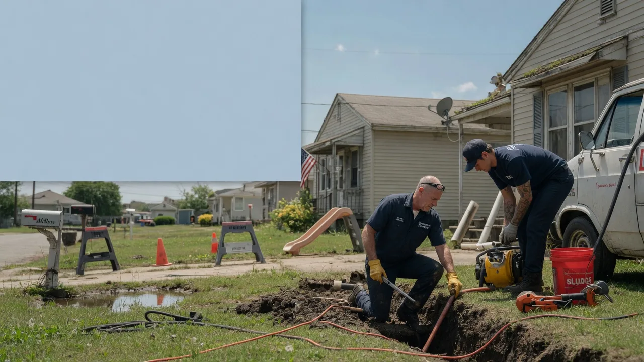 Emergency Plumber in Hanson, KY near me